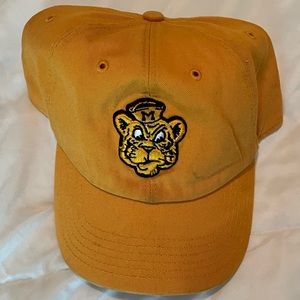 Vintage Missouri Tigers hat